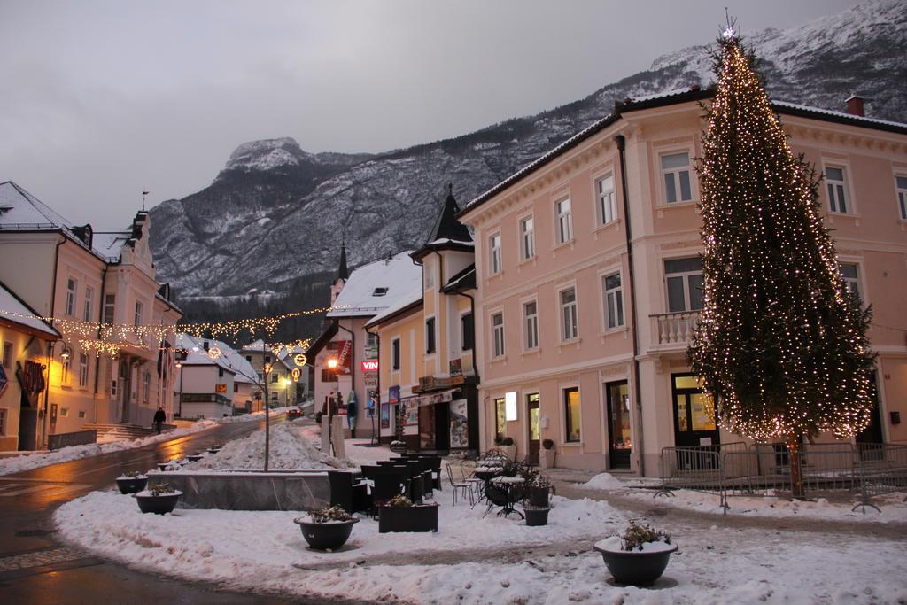 Hostel Bovec Exterior photo